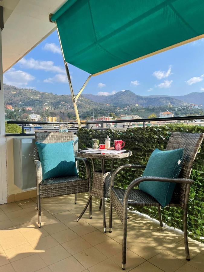 Casa Primi Raggi Lägenhet Rapallo Exteriör bild
