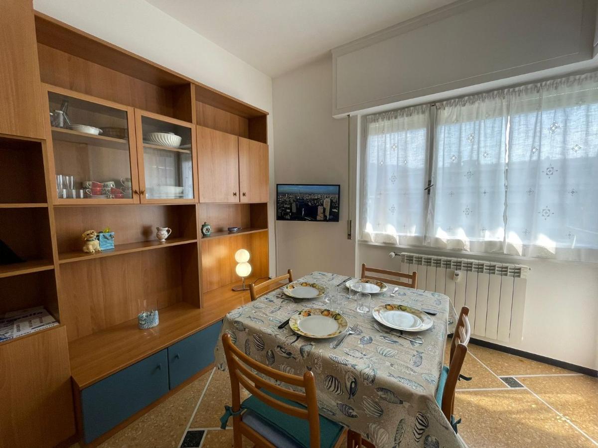 Casa Primi Raggi Lägenhet Rapallo Exteriör bild
