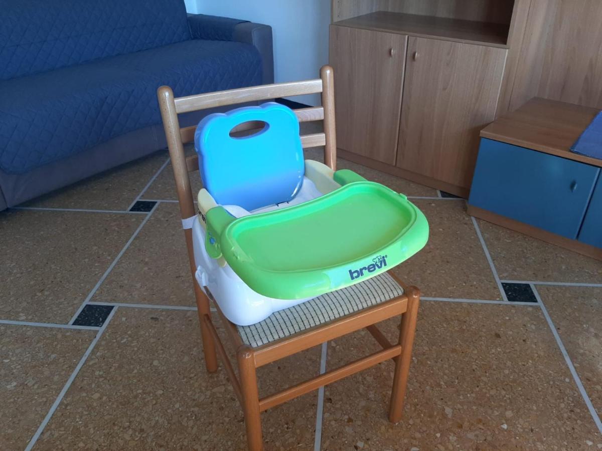 Casa Primi Raggi Lägenhet Rapallo Exteriör bild